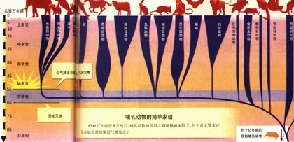 沼气喷发与人类起源1
