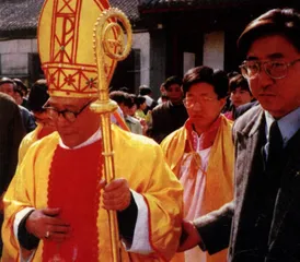 走近主教