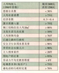 “小康”种种1