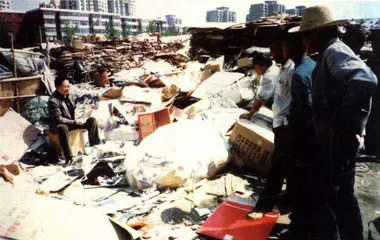 中国摄影家的悲哀1
