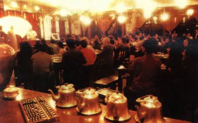 茶叶：从名品到名牌