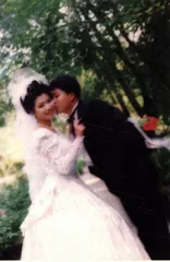 织一个梦想给新娘2