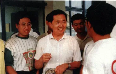 我们和他们不一样