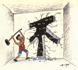 晚生闲谈：蛊惑与快感