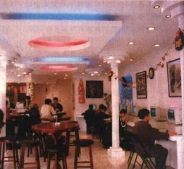 Internet Cafe：信息高速公路上的温情小站0