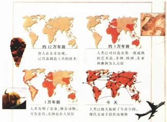 现代人的过去未来时2