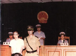 法庭上的“平等抗衡”