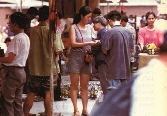 中国需要旧货市场2