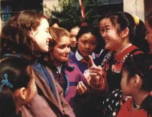 孩子眼中的世界