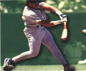 认识MLB棒球