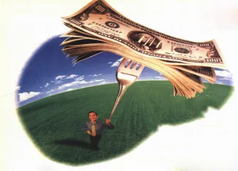 金钱眼界