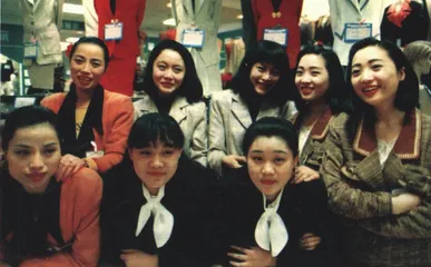 从广告中你看到了什么样的女人4