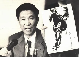法律专家何山以身试法