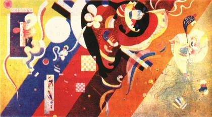 抽象艺术100年5