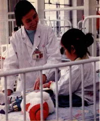 儿童白血病基金会为什么举步维艰？0