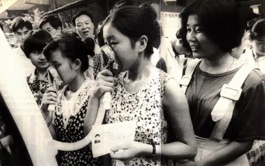孩子们说——“不要让我们累死在起跑线上”2