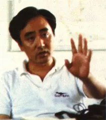 余纯顺和探险精神四人谈5