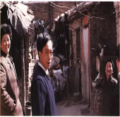 一个孩子死里逃生的58天3