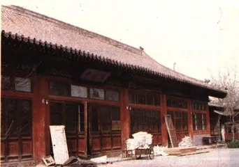 公共图书馆：等待关怀1