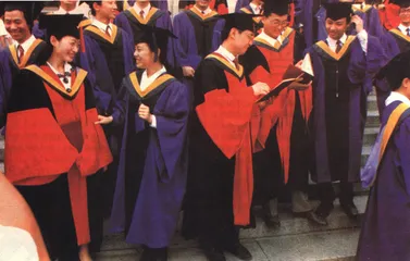 说校园政治