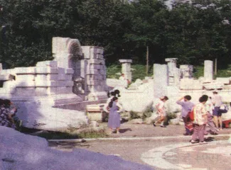 复活的废墟