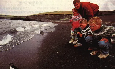 海洋：我们最后的疆界