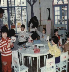 走访幼儿园2
