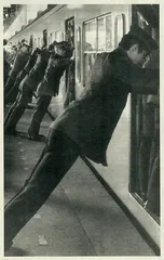 北京地铁：谁来为你分忧2