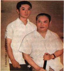 最后的男旦0