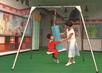 感觉统合训练：重返童年的游戏