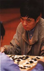 马晓春访谈
