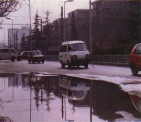 西安：人人望水兴叹1