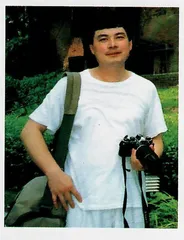 邓伟镜头里的世界名人