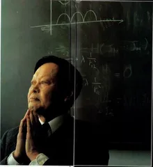 邓伟镜头里的世界名人1