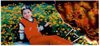 灿烂的笑消失在克拉玛依