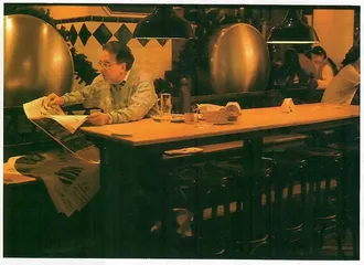 喝啤酒的地方6
