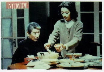 李安和他的《饮食男女》1