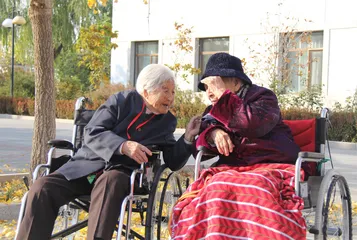 彩虹村庄养老院:全链条保障老年人健康1