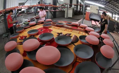 河南郏县:感受老区美丽乡愁1