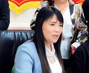 “就业红娘”于砚华