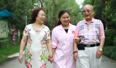惠养老，抓好“身边床边周边”