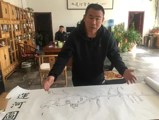 潜心十余载  拯救运河乡村文化