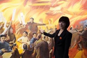 沿英雄足迹 寻红色记忆2