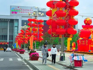 东莞塘厦:农村人居环境百日攻坚1