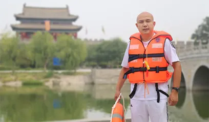 试疫苗 救援队长勇争先1