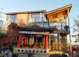 狄寨:乡村小院 德育课堂 1