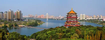 鹰潭:城乡融合跑得快1