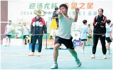 世园会遇上汤尤杯人间四月天,最美锦官城3