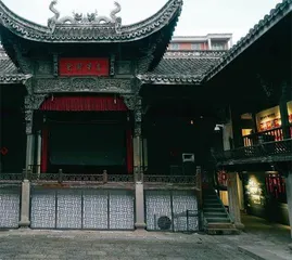 兰江“小上海”往事:早茶、花船与鱼鳞图册4