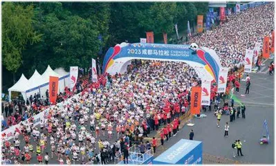 世园会遇上汤尤杯人间四月天,最美锦官城7